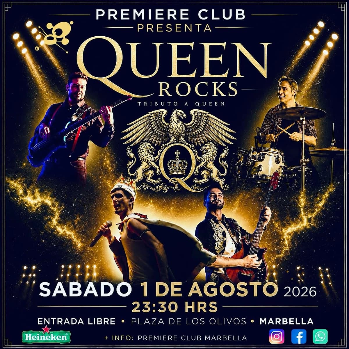 Imagen del cartel del evento