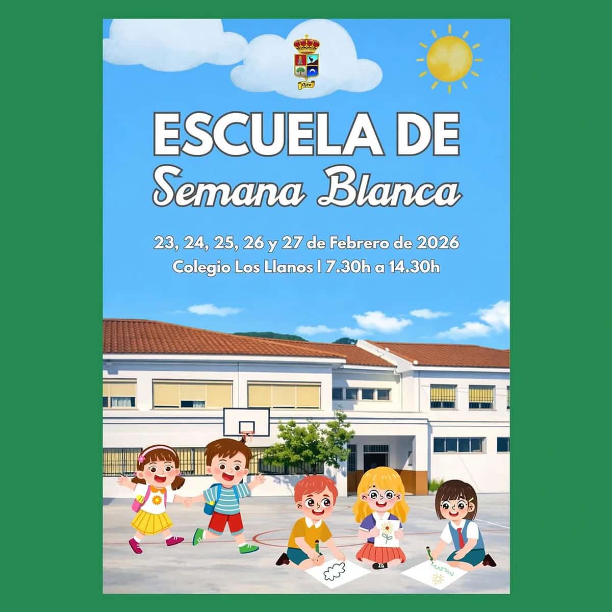 Imagen del cartel del evento