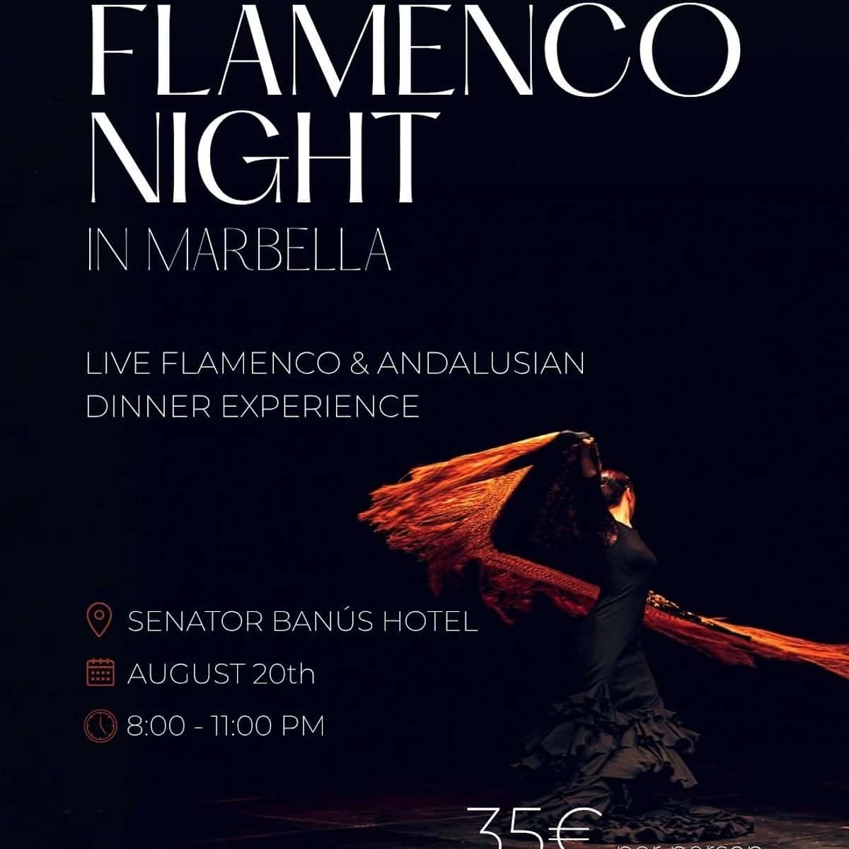 Imagen del cartel del evento