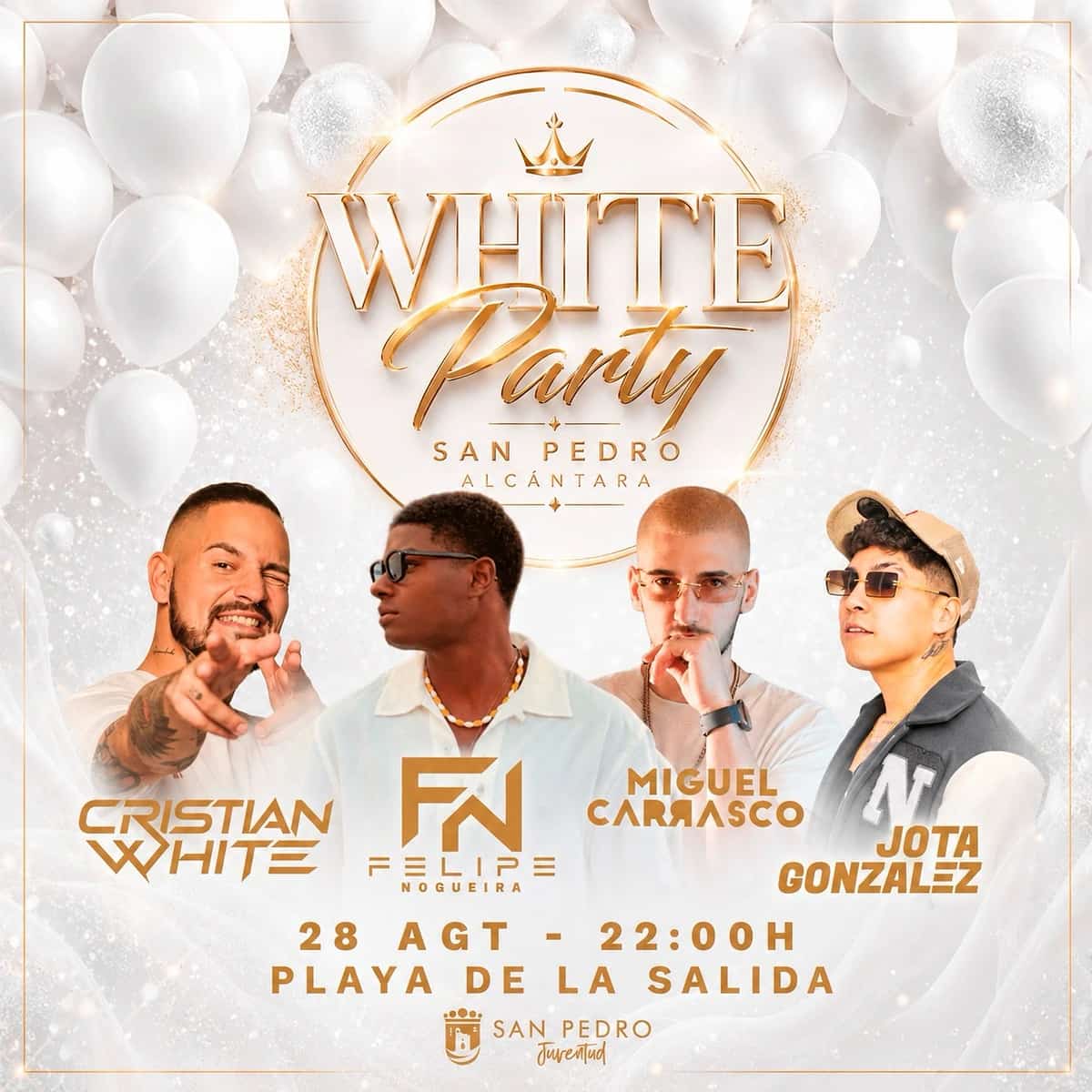 Imagen del cartel del evento