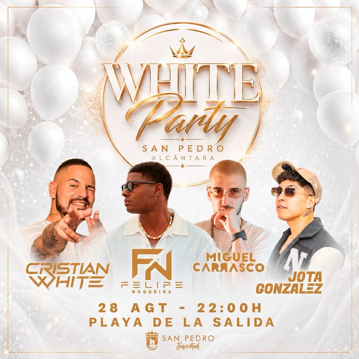 Imagen del cartel del evento