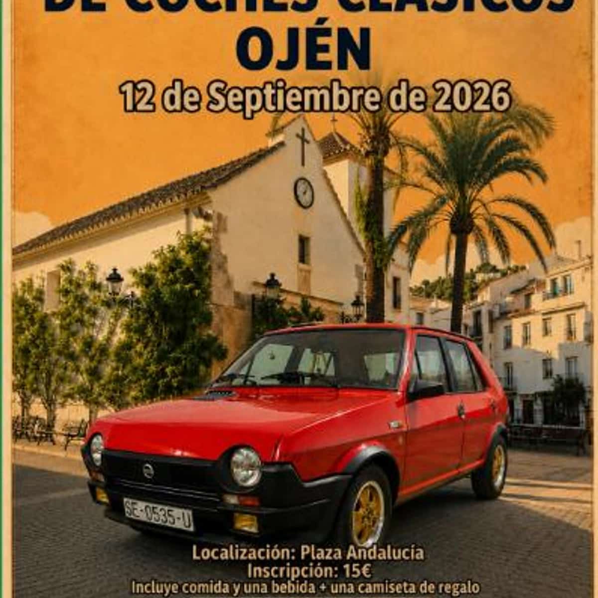 Imagen del cartel del evento