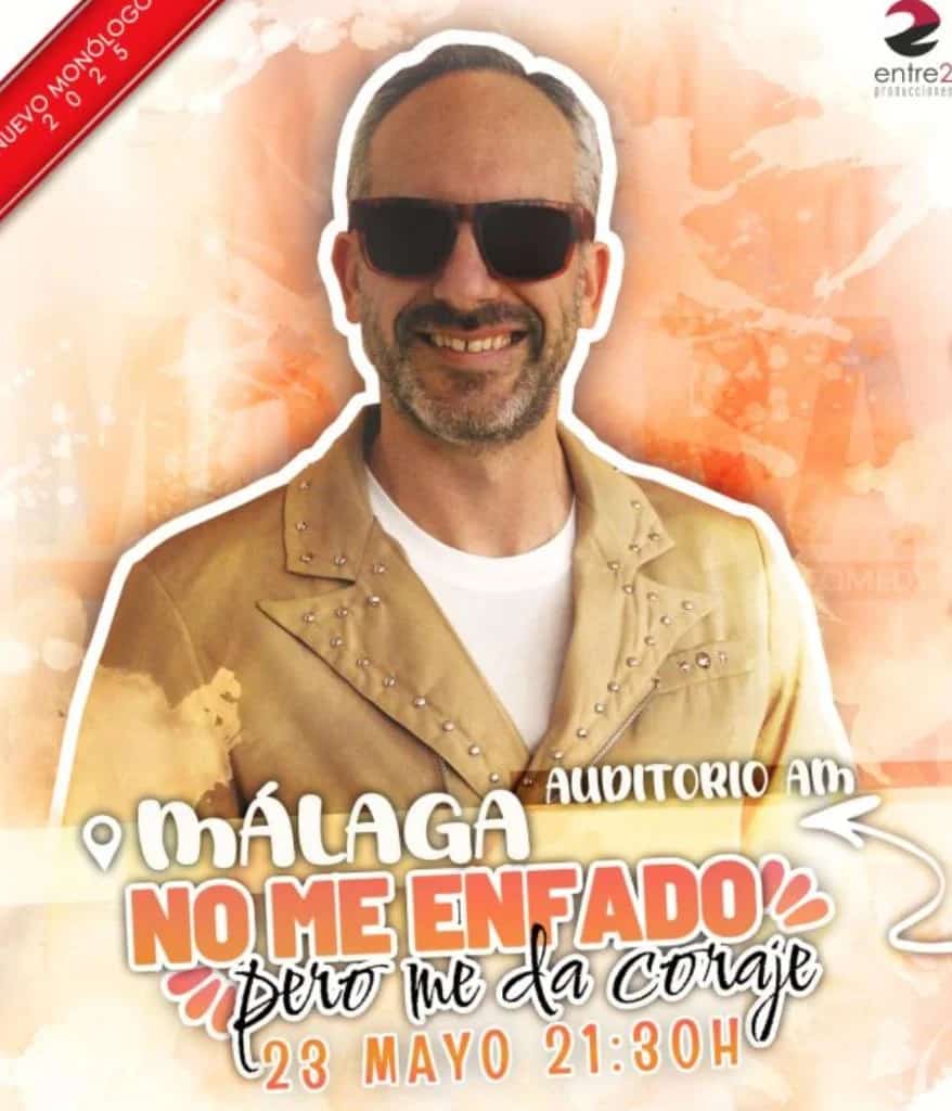 Manolo Morera – No me enfado, me da coraje