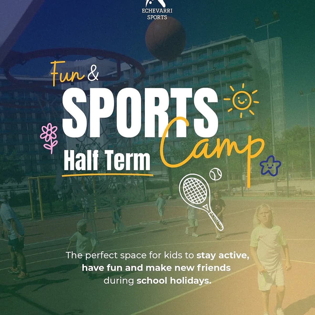 Imagen del cartel del evento