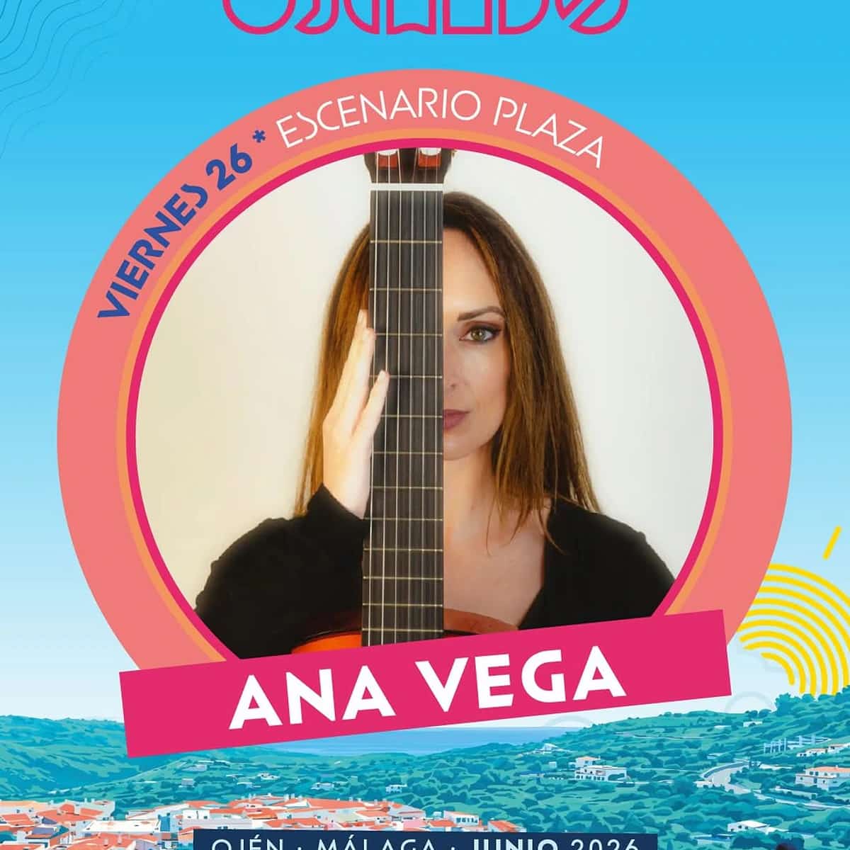 Imagen del cartel del evento