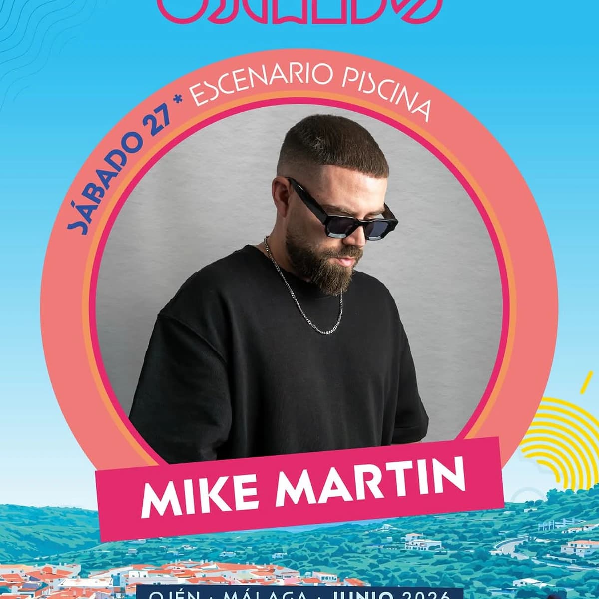 Imagen del cartel del evento