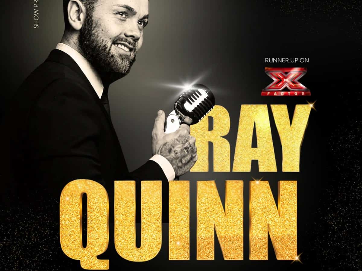 Ray Quinn en vivo en La Sala Puerto Banus 2026