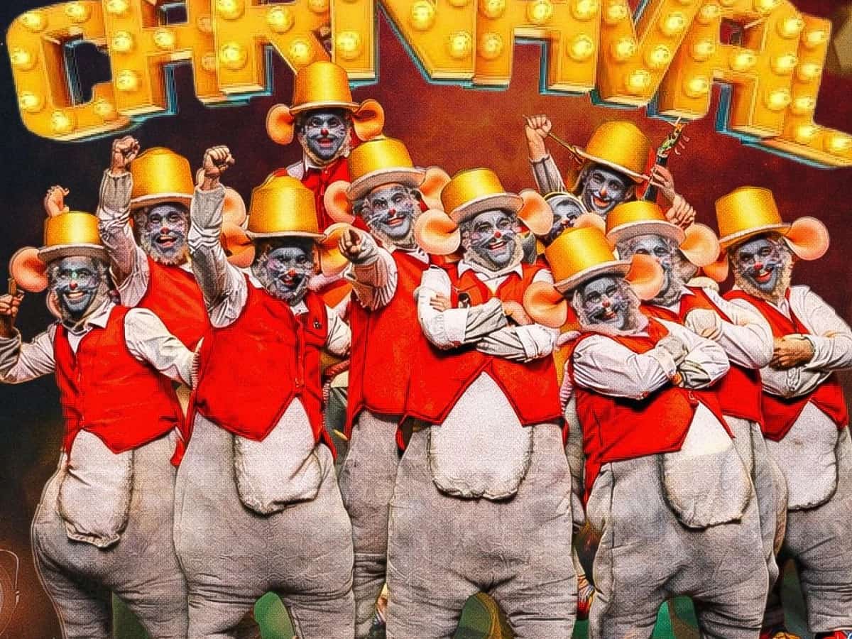 Imagen del cartel del evento