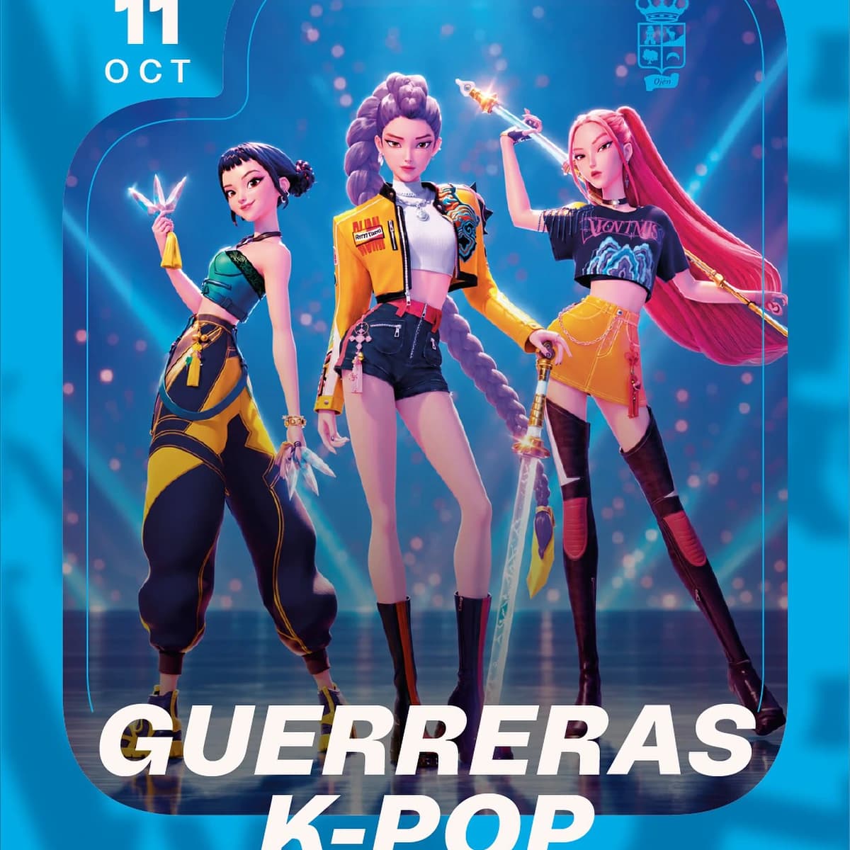 Imagen del cartel del evento