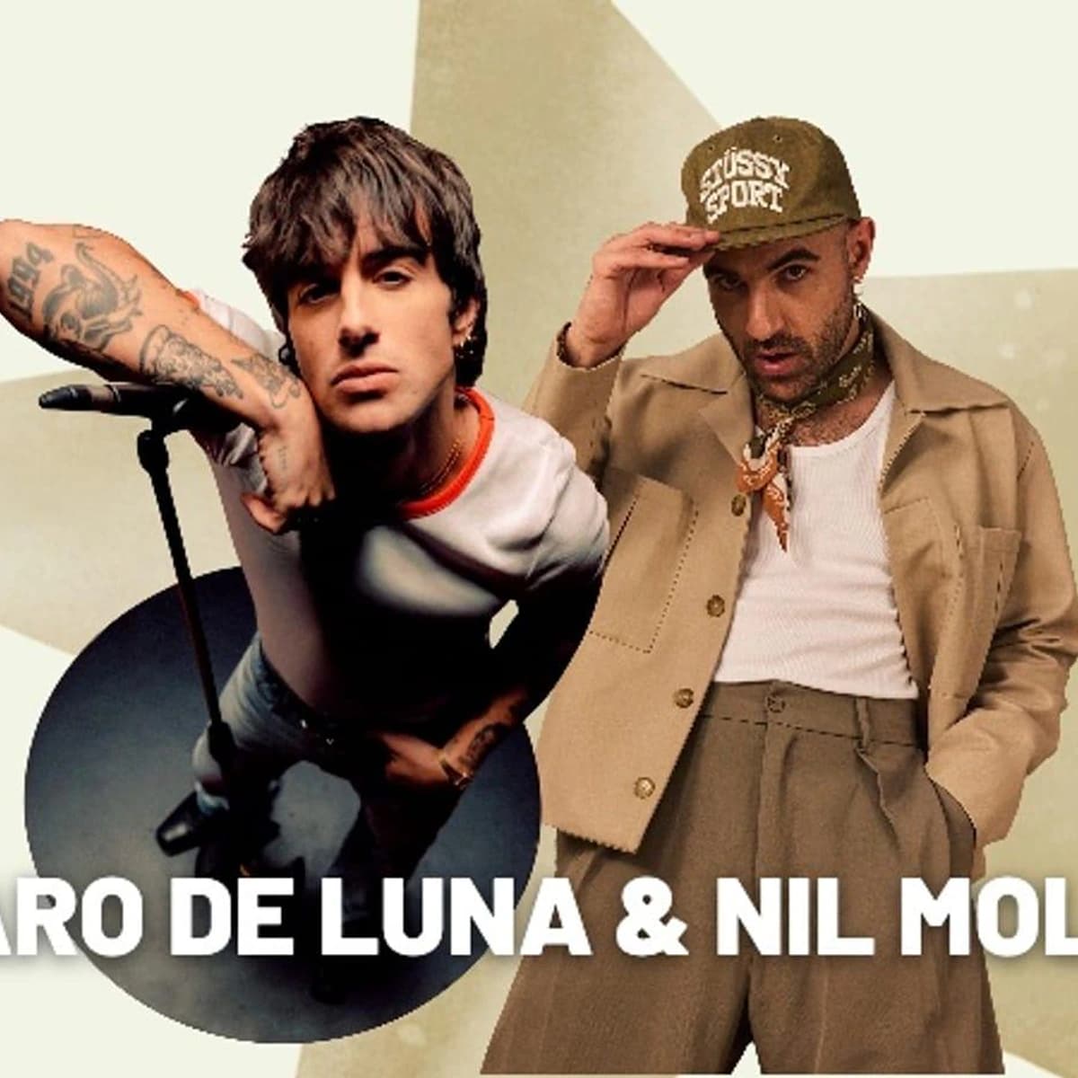 Imagen del cartel del evento