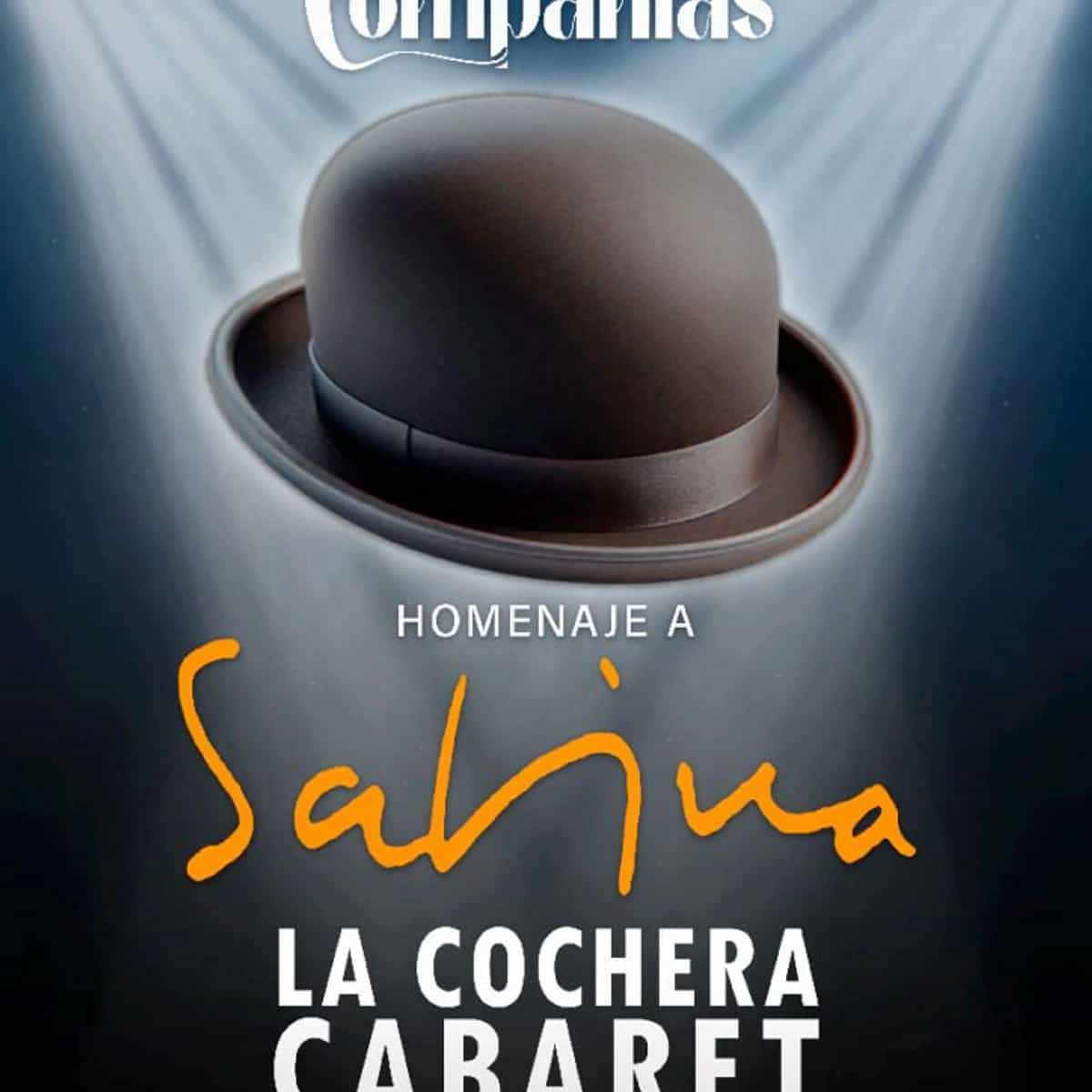 Tributo de Malas Compañías a Sabina en Málaga 2026
