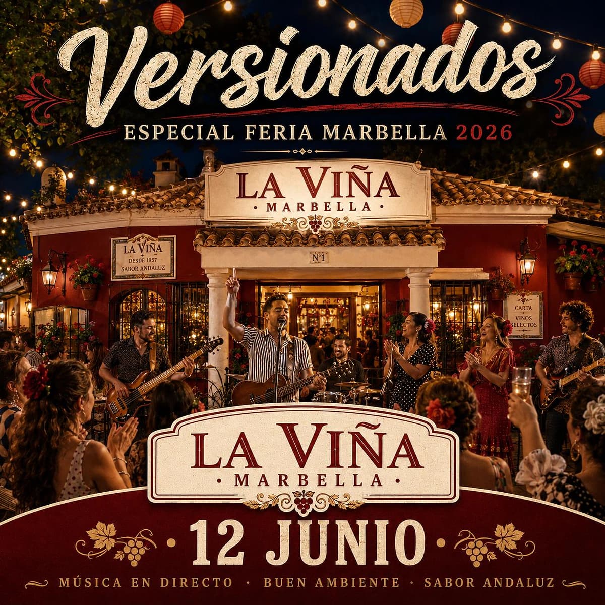 Imagen del cartel del evento