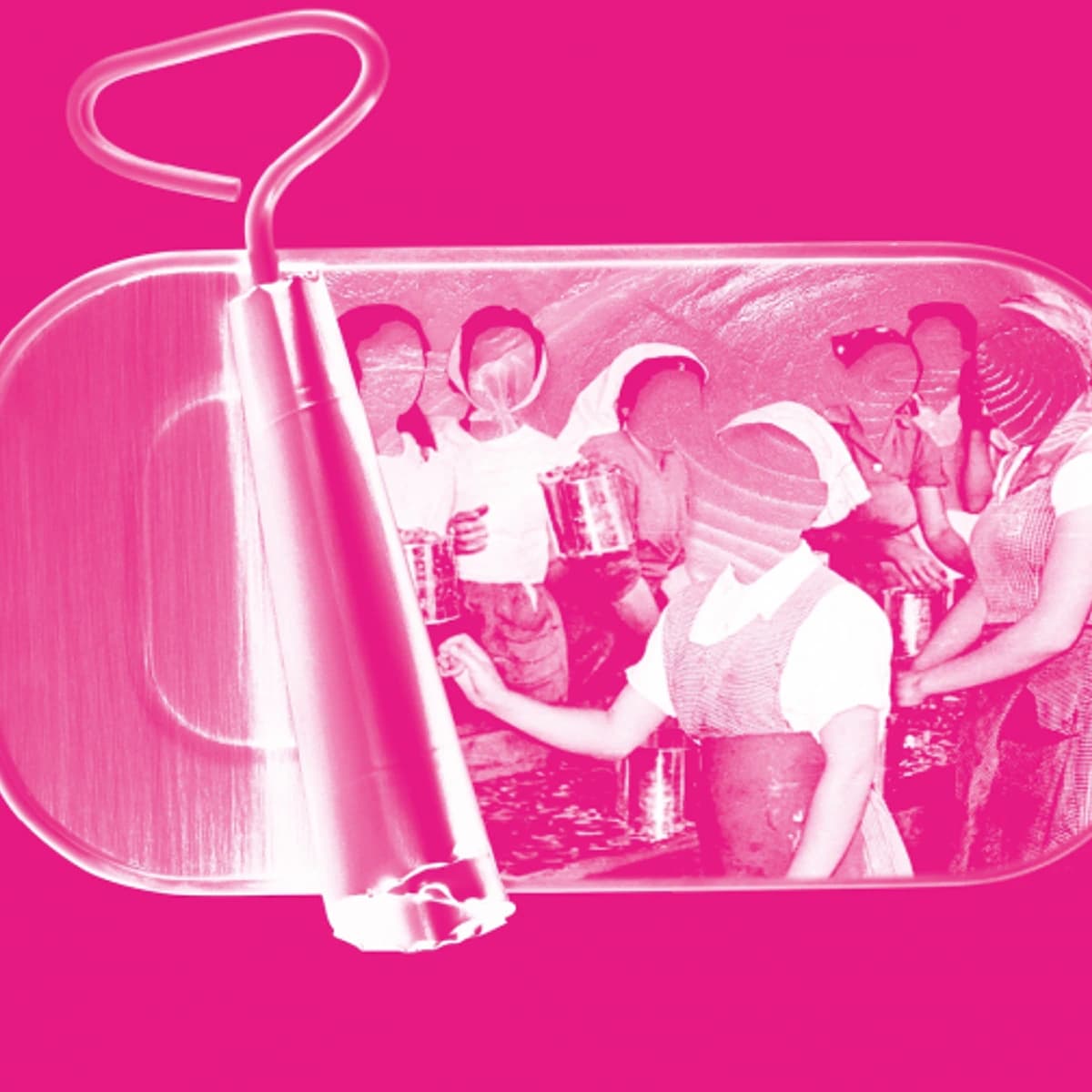 Conserveras del tiempo actuación teatral en Málaga 2026