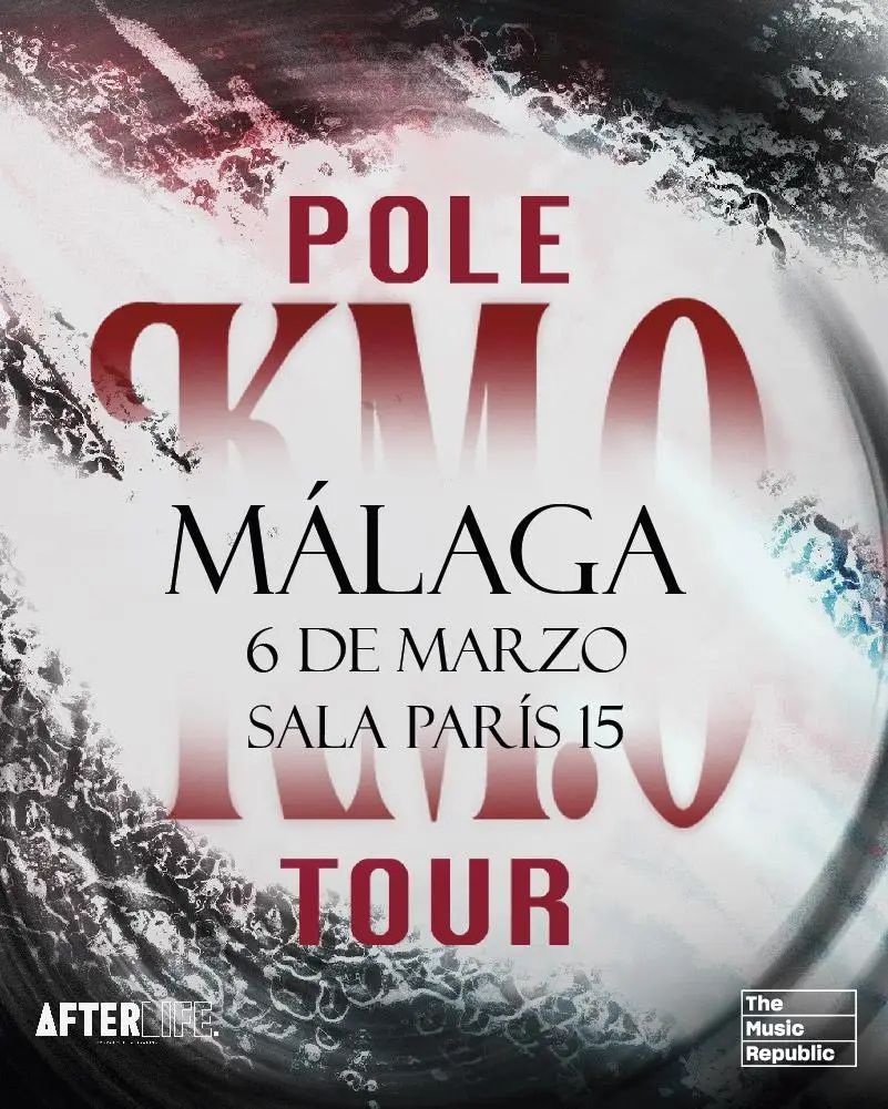 Pole. en Vivo en Málaga 2026 – Éxitos Musicales y Concierto Inolvidable