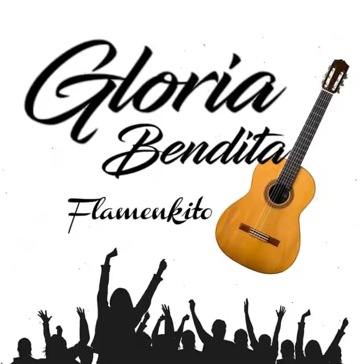Gloria Bendita en directo en A Terapia, flamenkito, rumba y pop el 14 de febrero en San Pedro Alcántara.