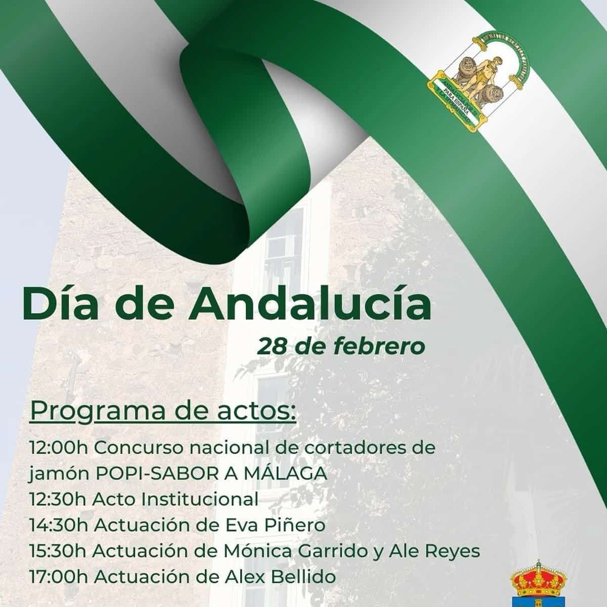 Imagen del cartel del evento