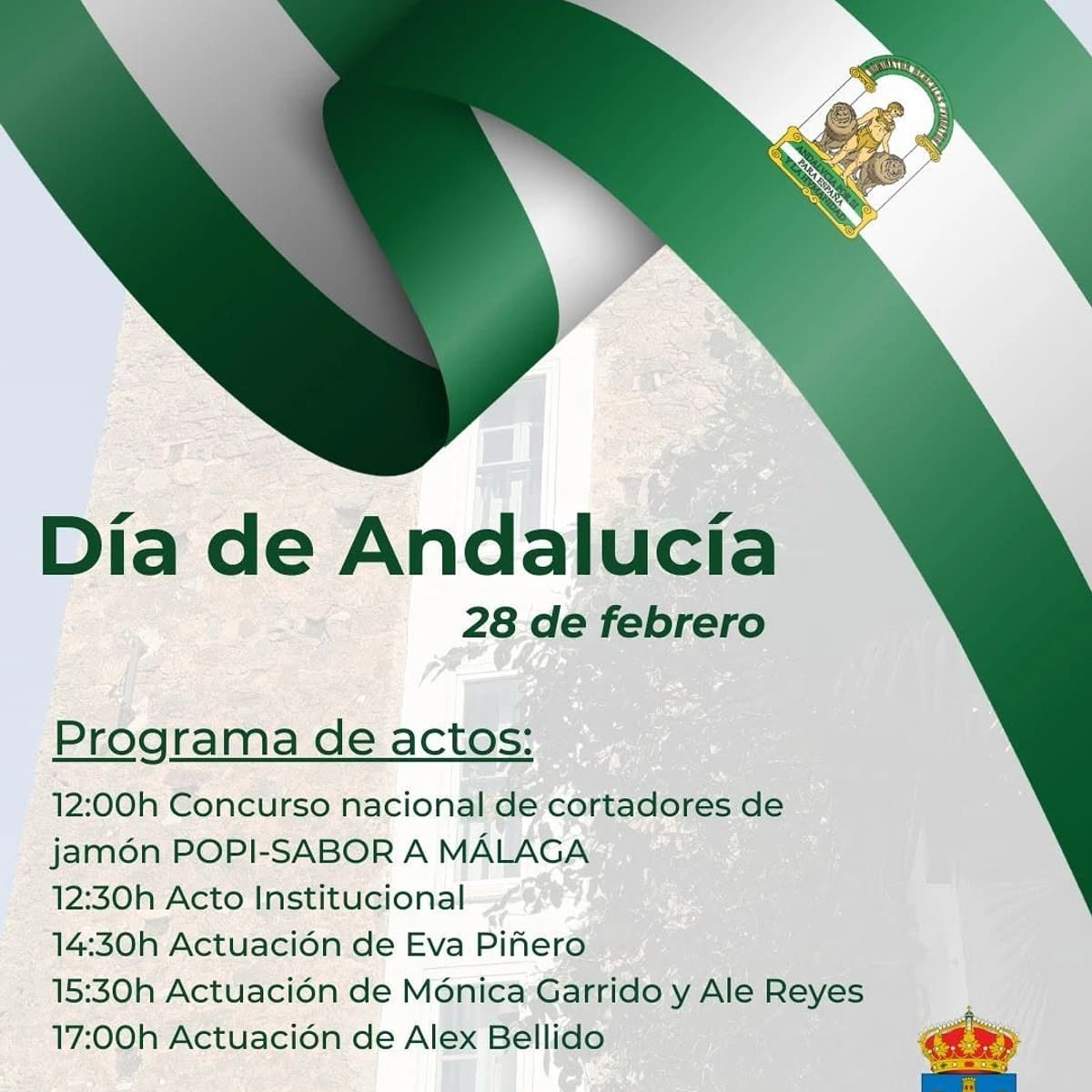 Imagen del cartel del evento