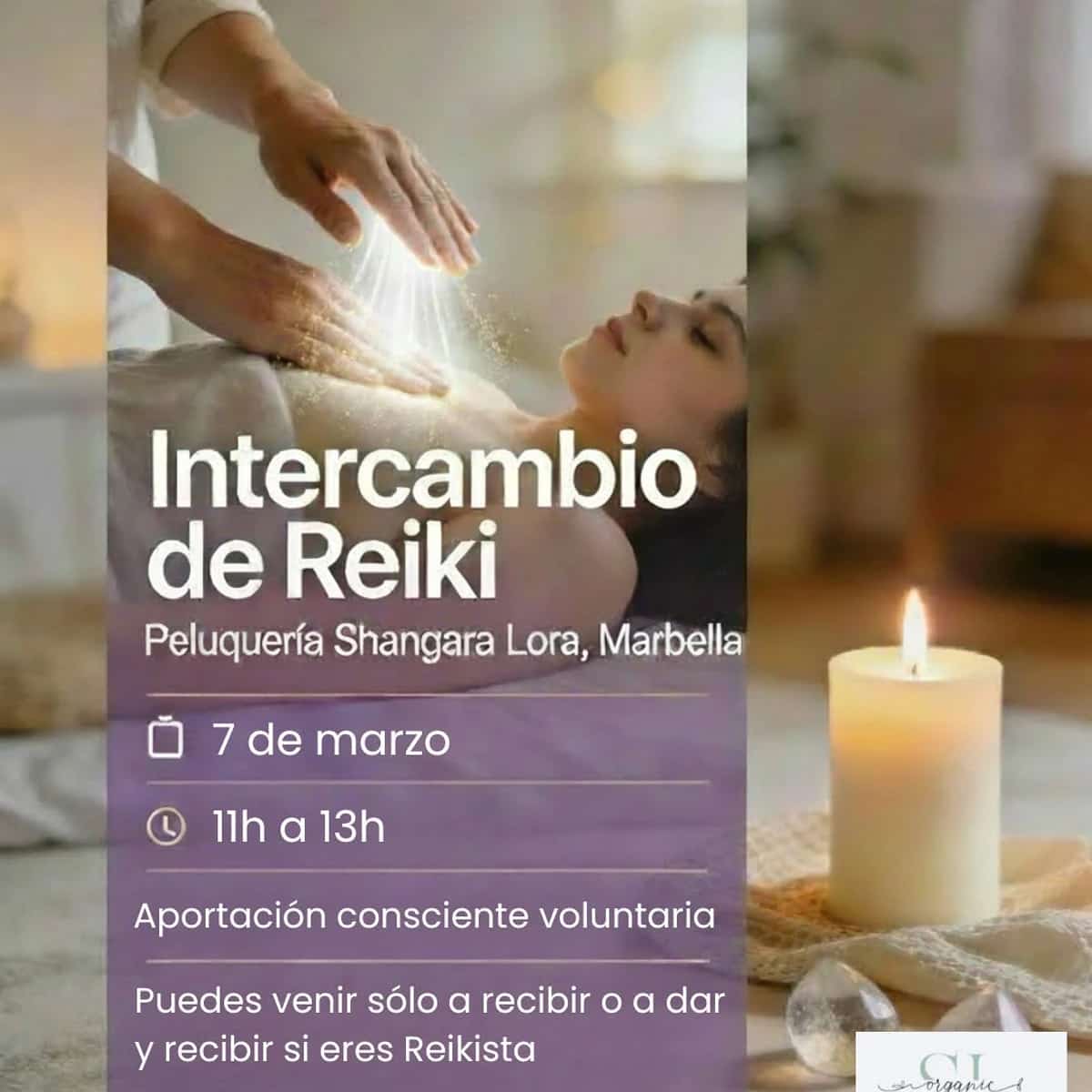 Imagen del cartel del evento