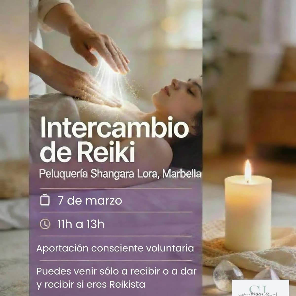 Imagen del cartel del evento