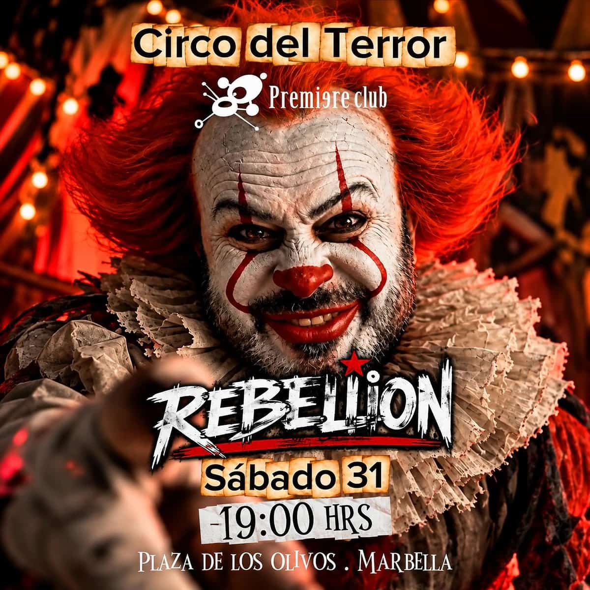 Imagen del cartel del evento