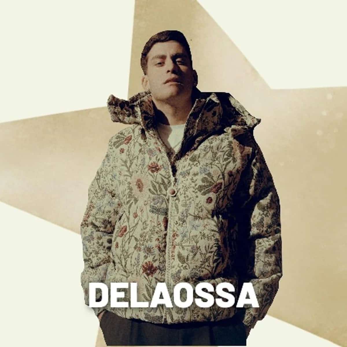 Delaossa en la imagen oficial de Starlite Occident para su concierto de La Madrugá Tour del 6 de agosto de 2026 en Marbella.