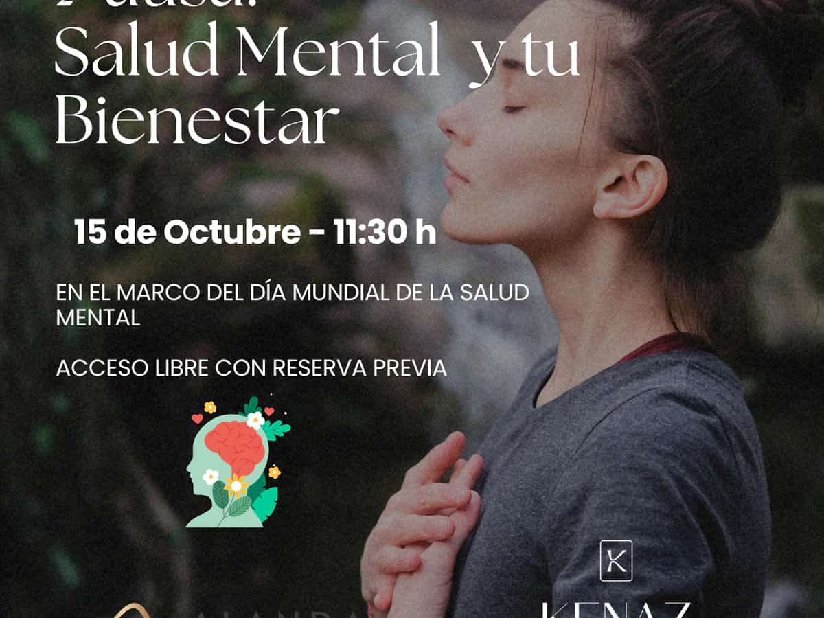 Imagen del cartel del evento