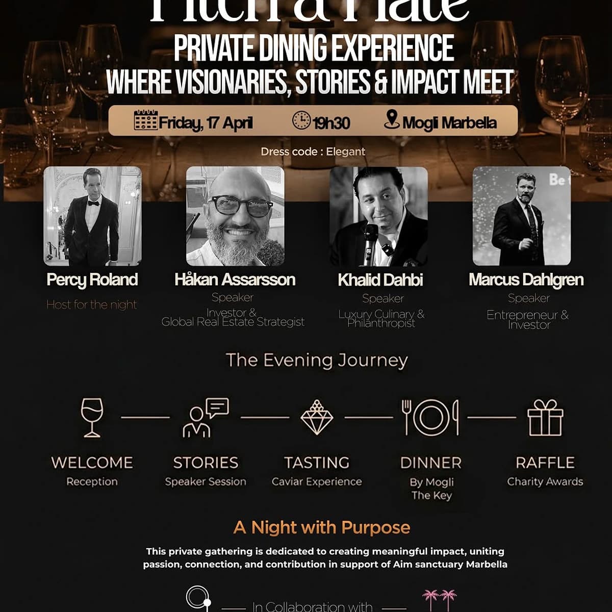 Imagen del cartel del evento