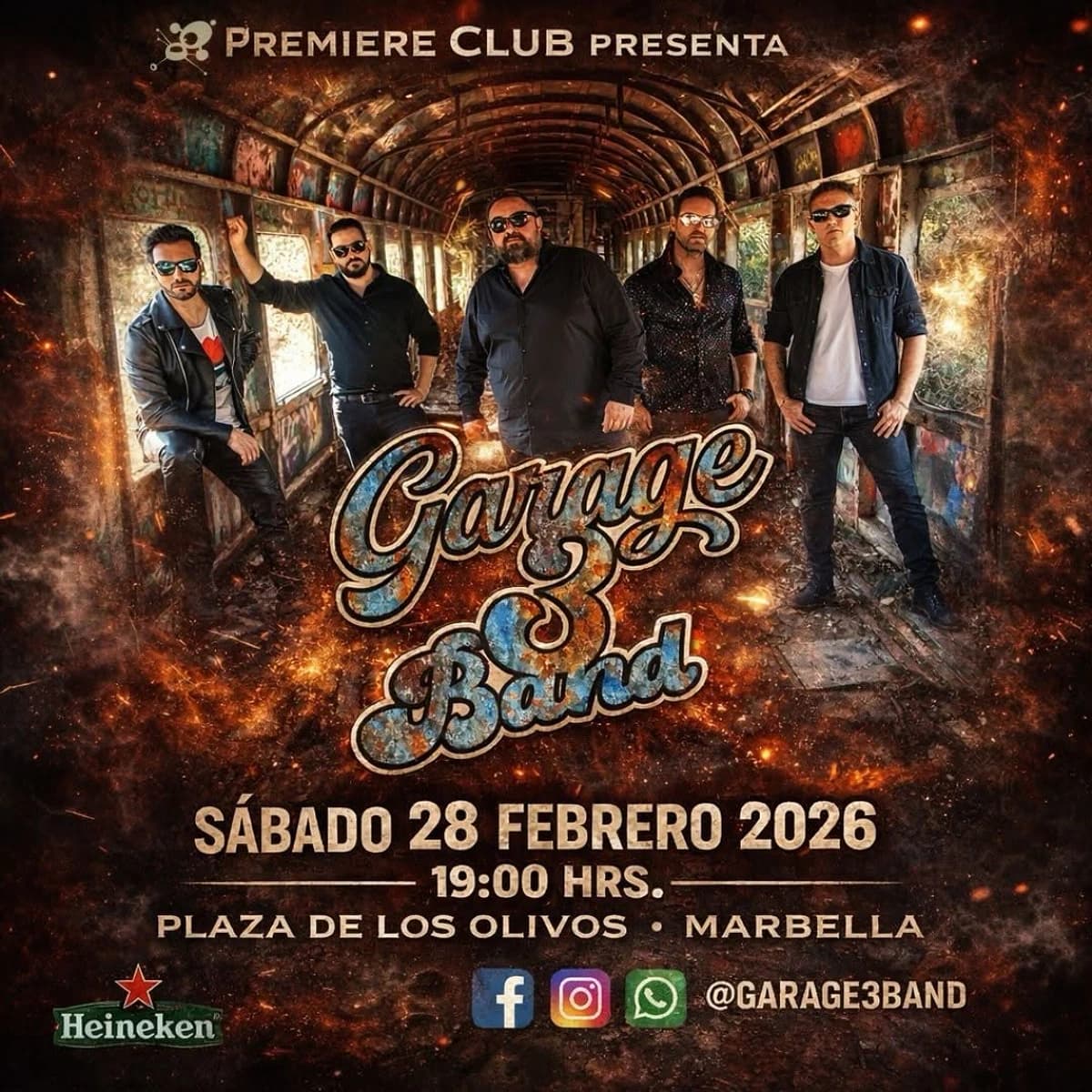 Imagen del cartel del evento