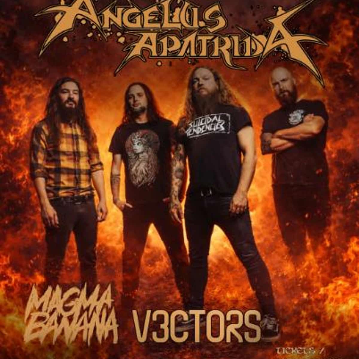 Imagen del cartel del evento