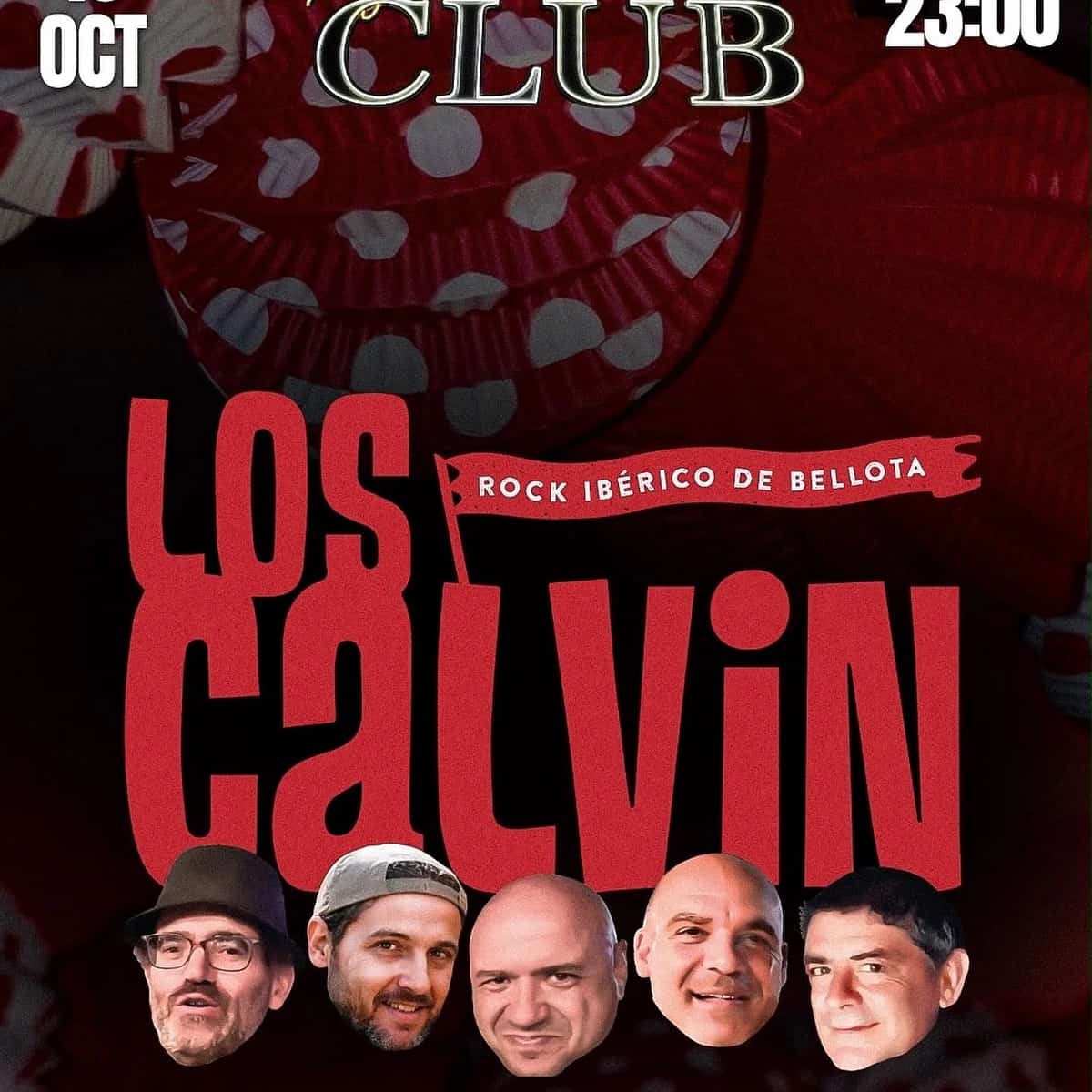 Imagen del cartel del evento