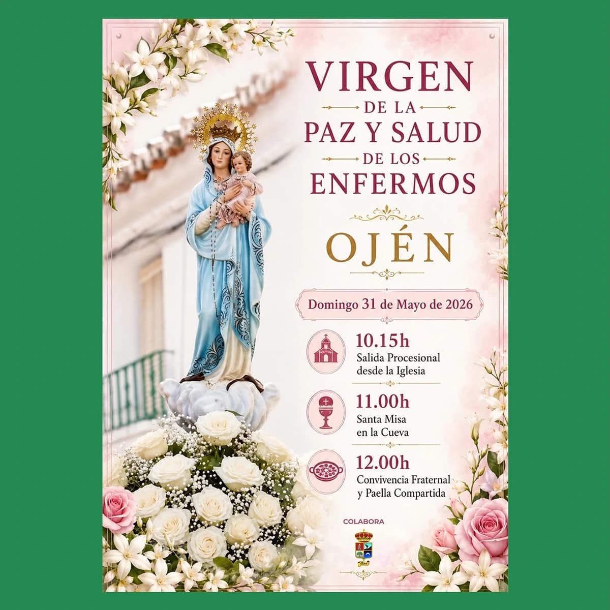 Imagen del cartel del evento