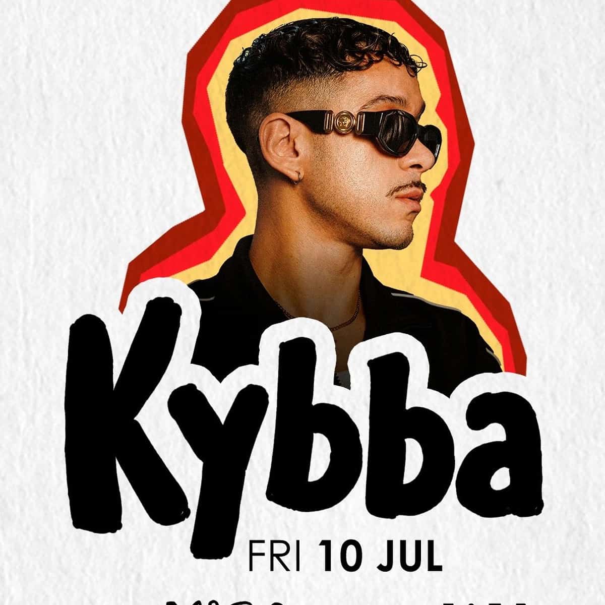 Evento KYBBA x LA MISA en Marbella 2026