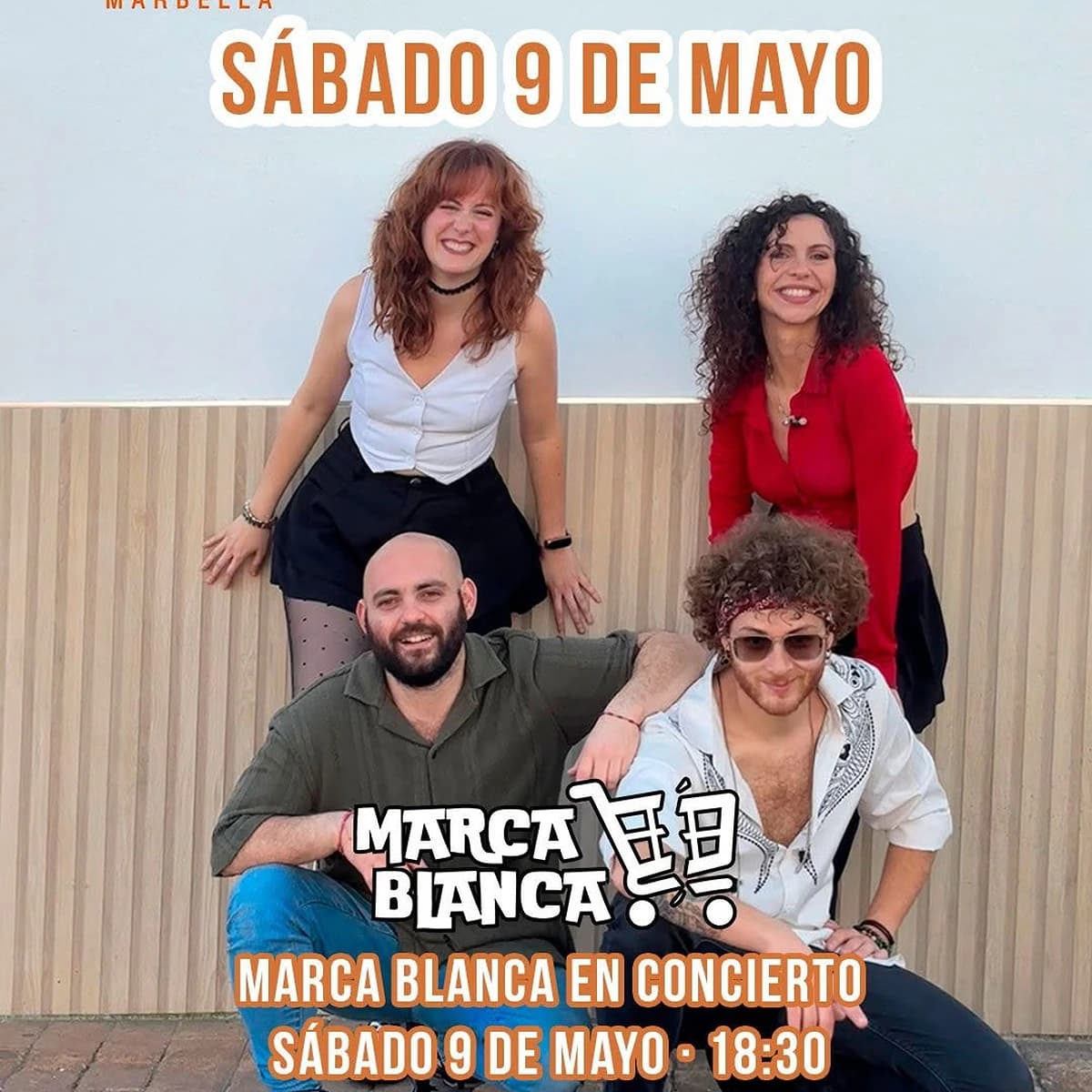 Imagen del cartel del evento