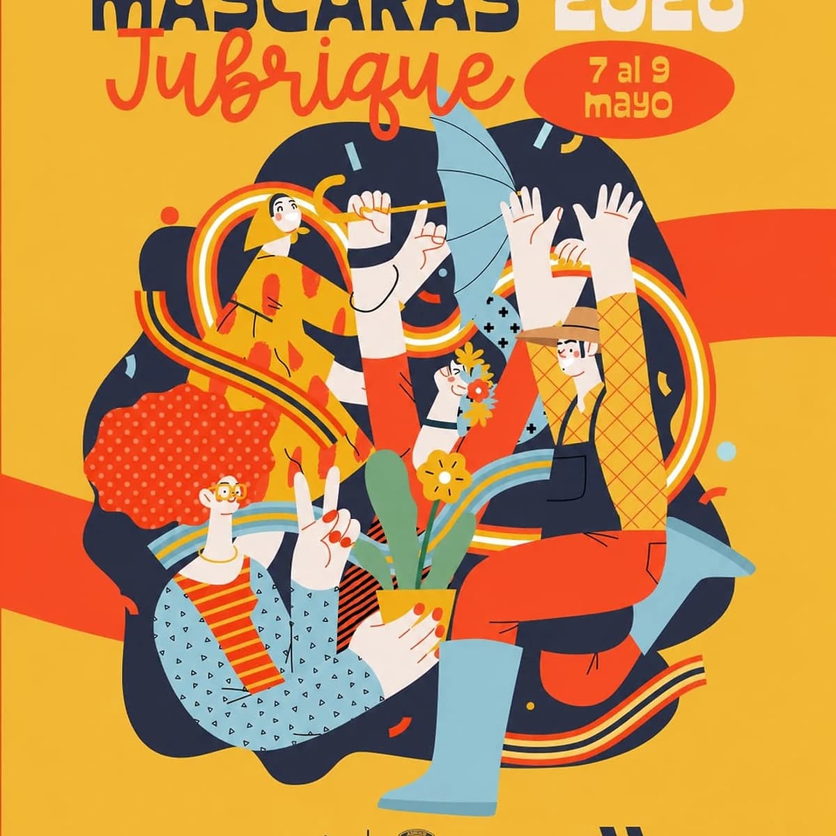 Imagen del cartel del evento