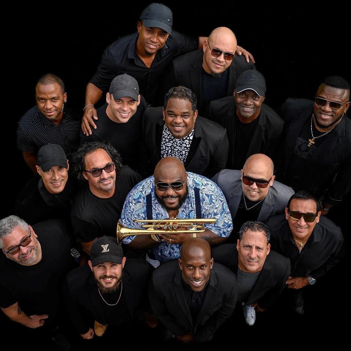 Concierto en directo de Havana D’ Primera con timba y salsa cubana