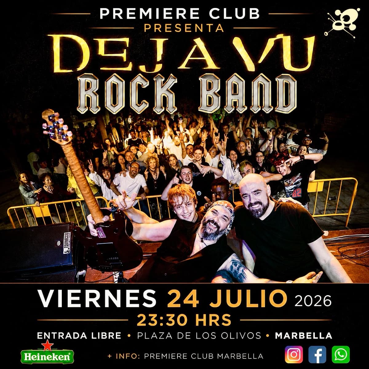 Imagen del cartel del evento