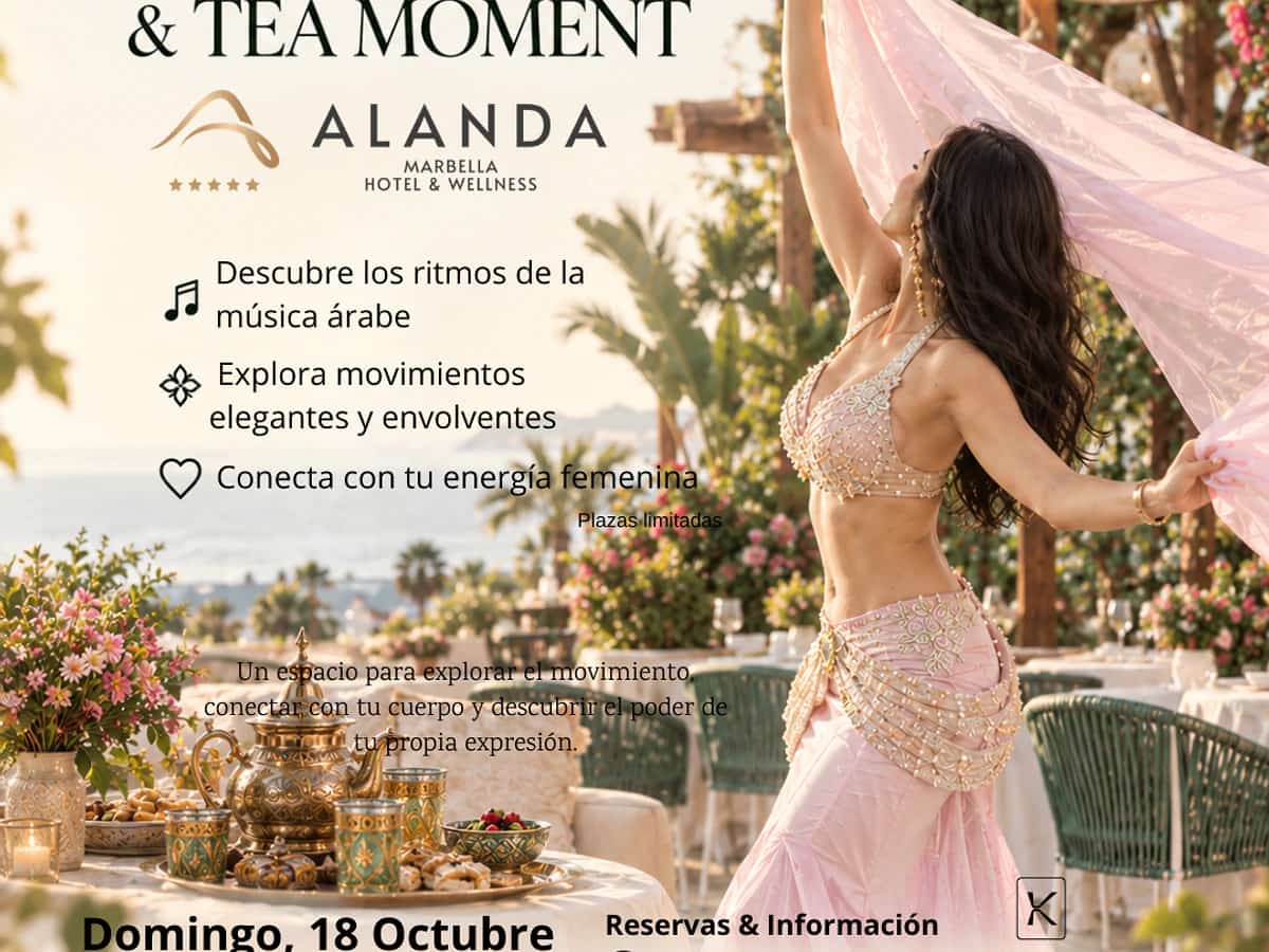 Imagen del cartel del evento
