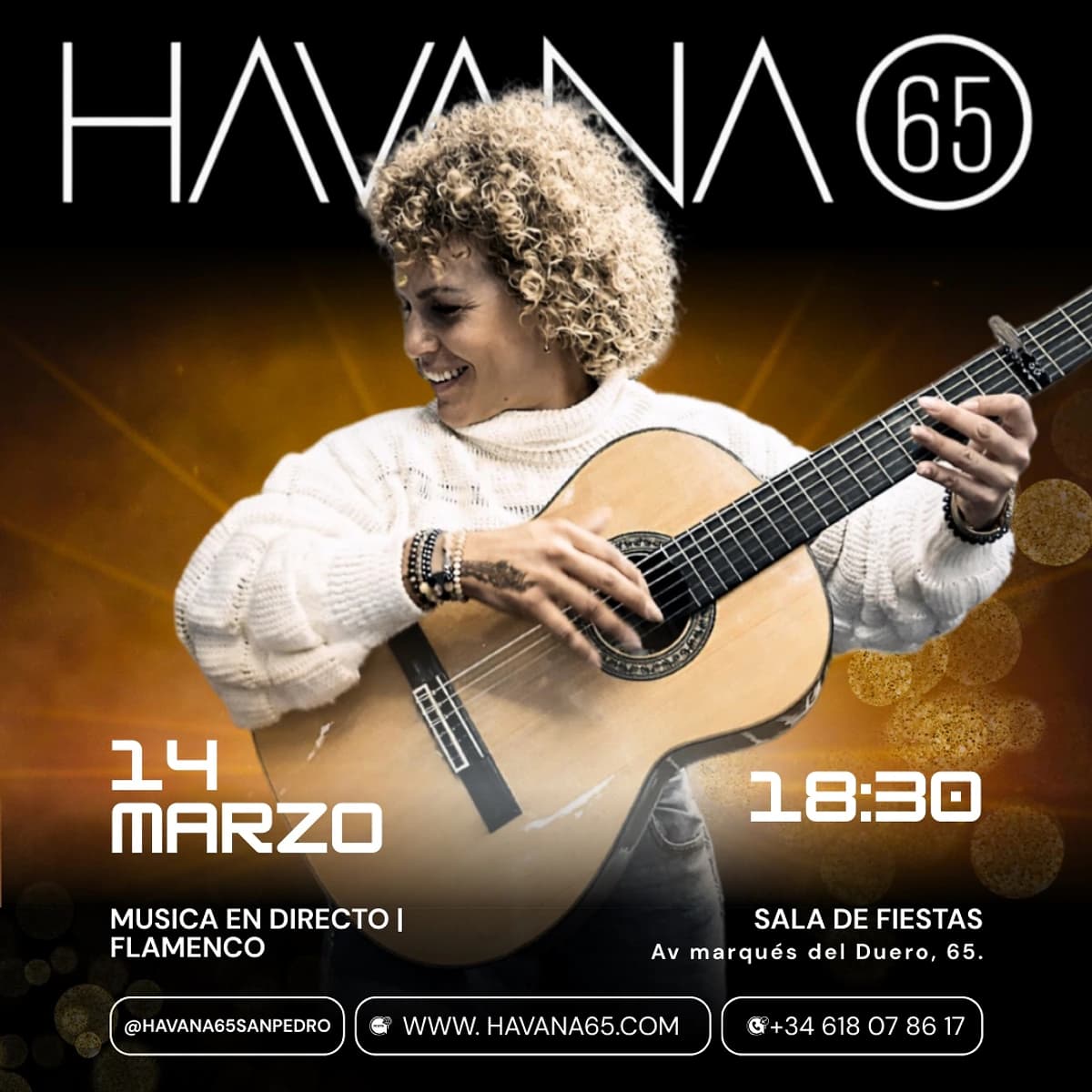 Imagen del cartel del evento