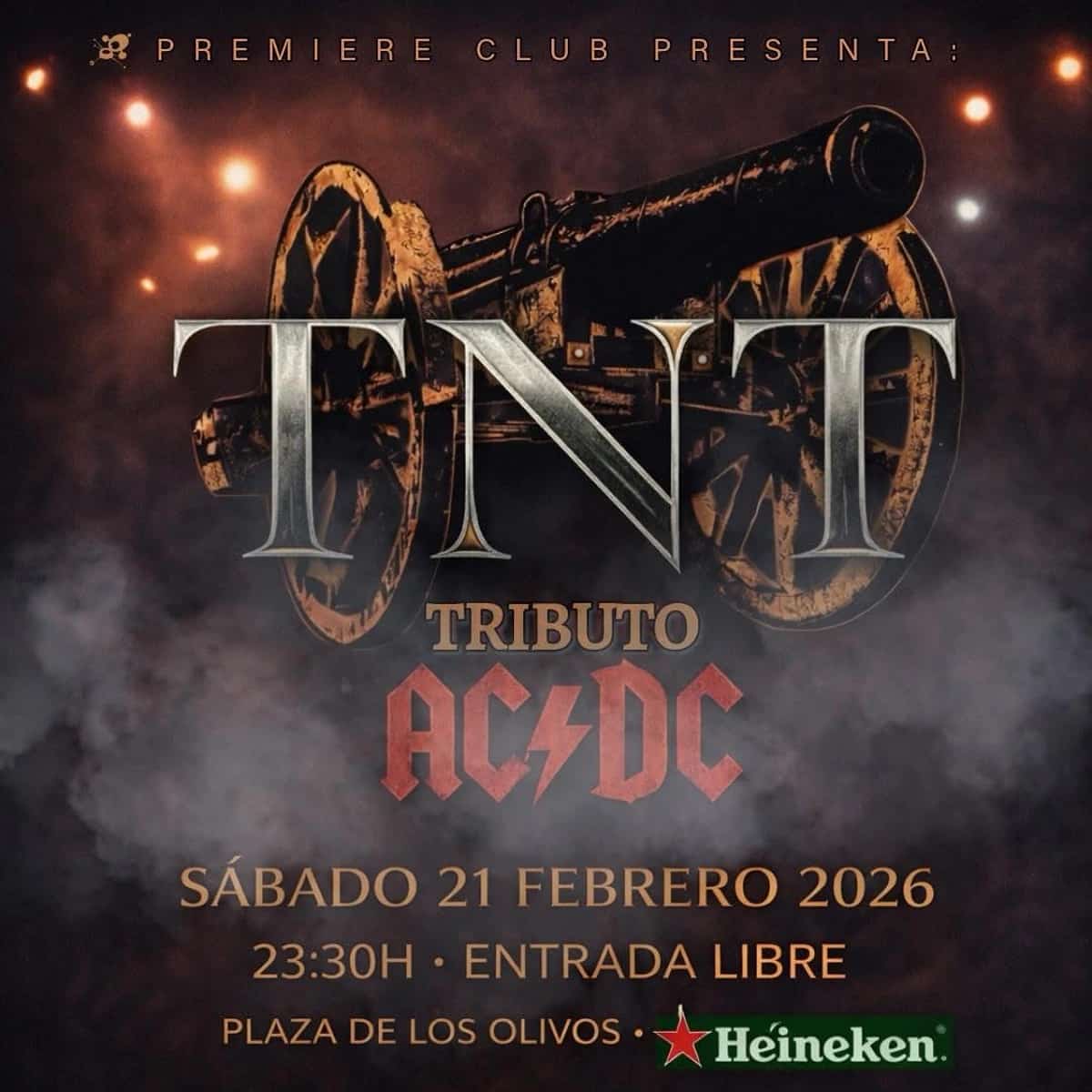 Imagen del cartel del evento