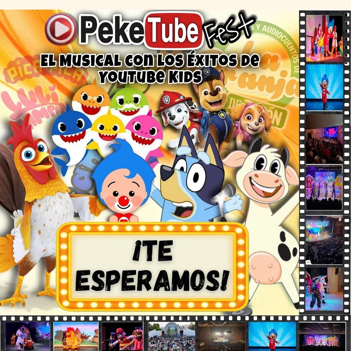 Imagen del cartel del evento