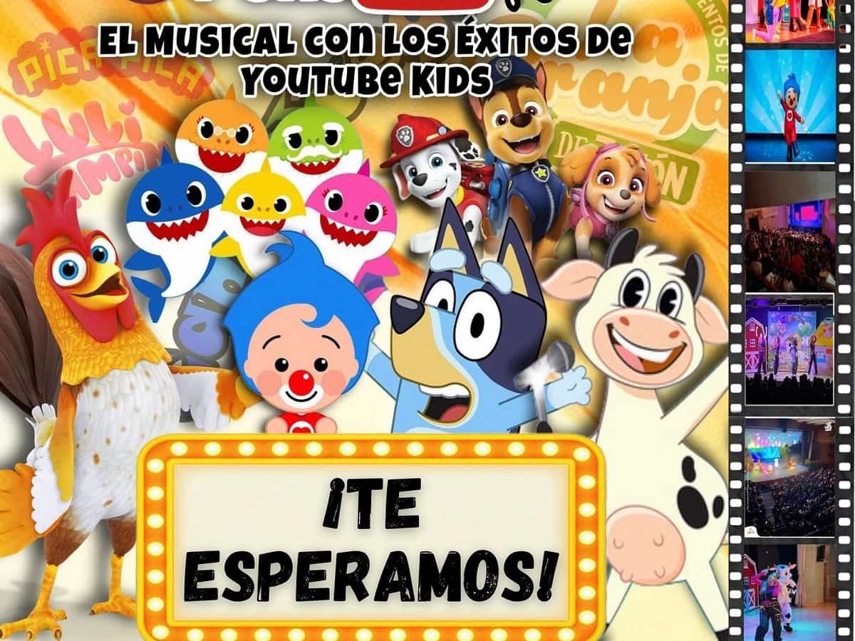 Imagen del cartel del evento