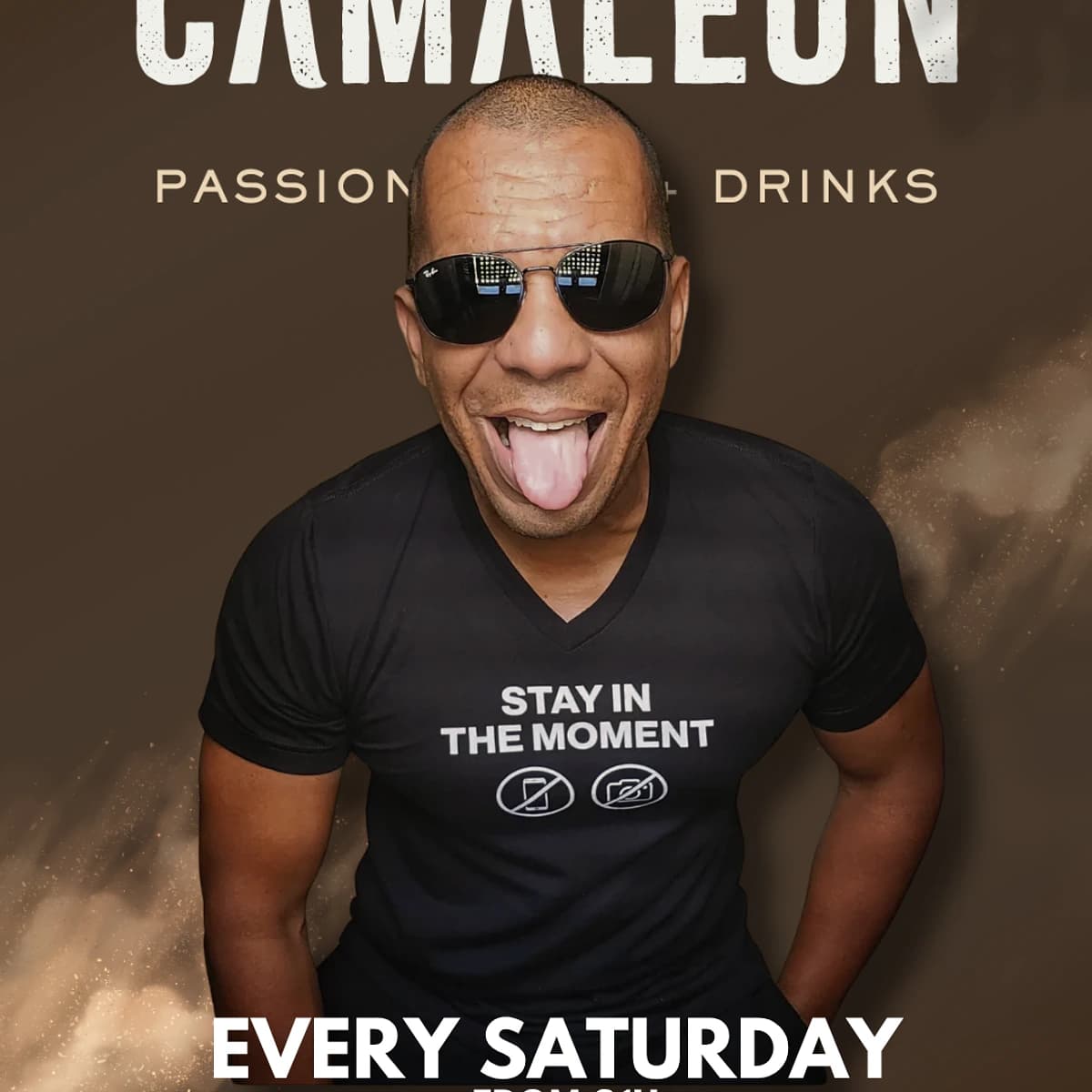 Imagen del cartel del evento