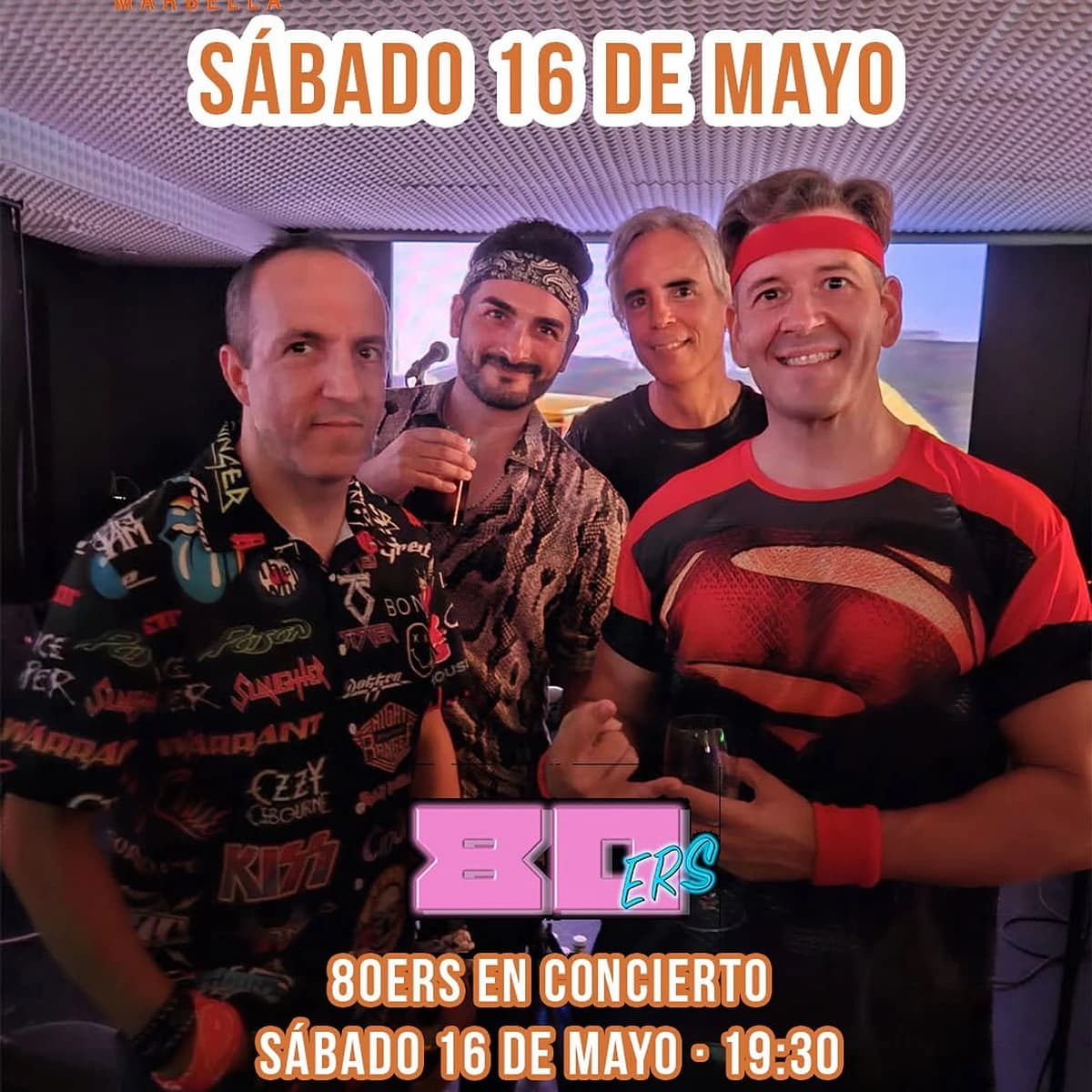 Imagen del cartel del evento