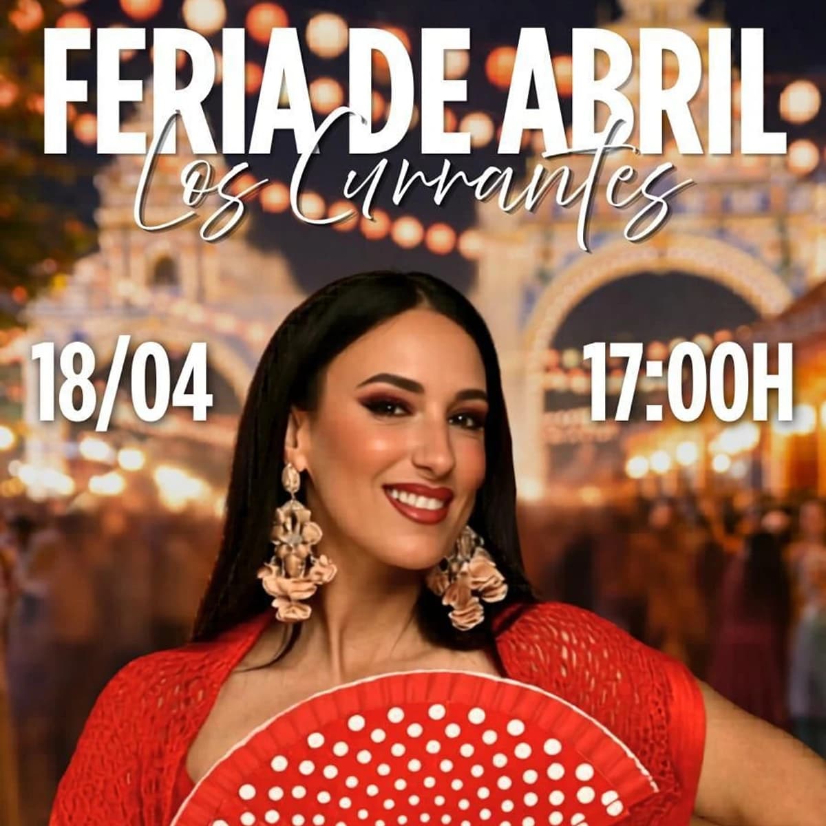 Imagen del cartel del evento