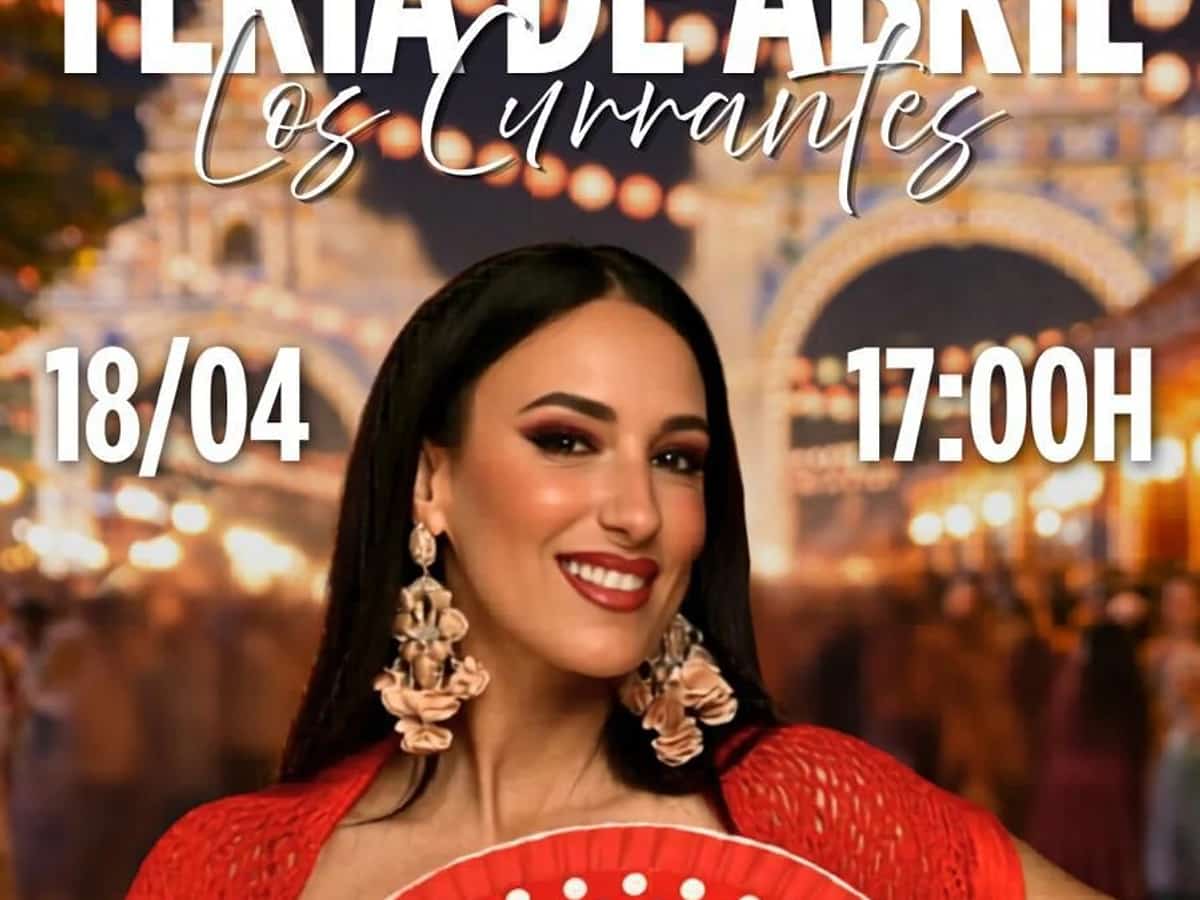 Imagen del cartel del evento