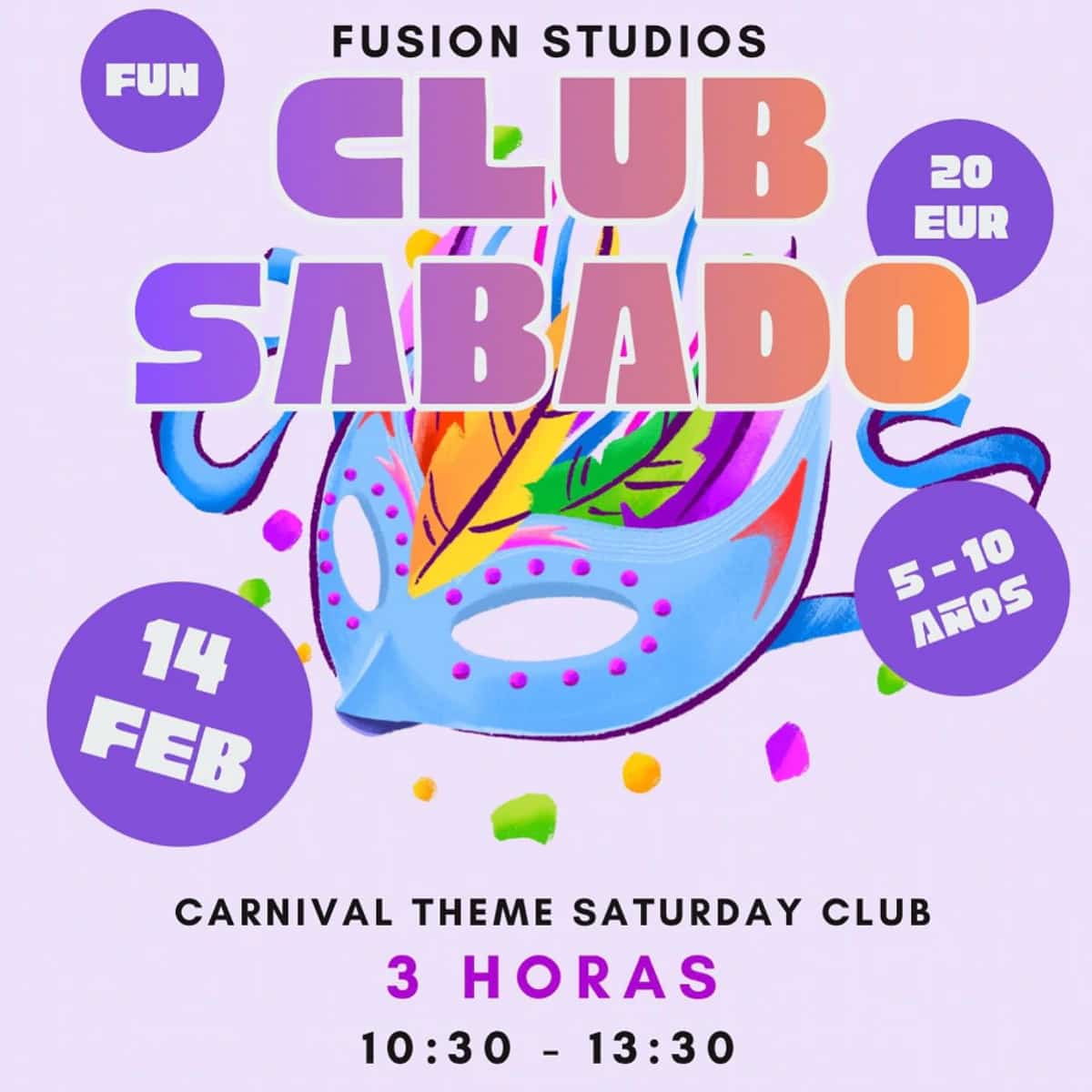 Imagen del cartel del evento