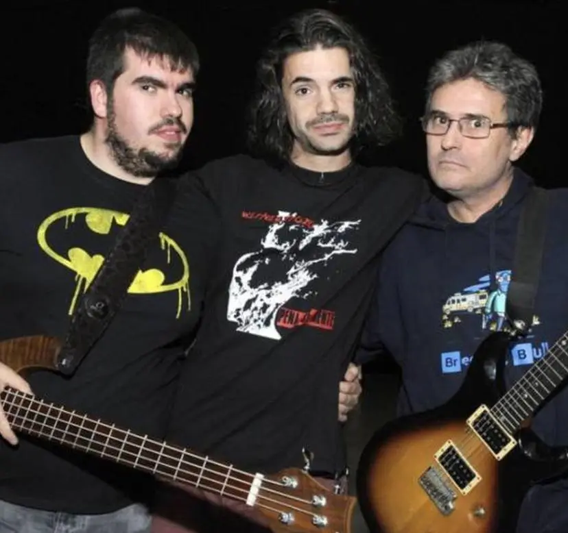 Mamá Ladilla en concierto