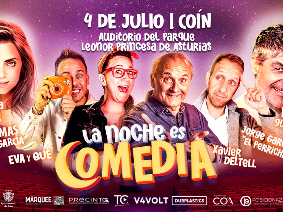 Imagen del cartel del evento