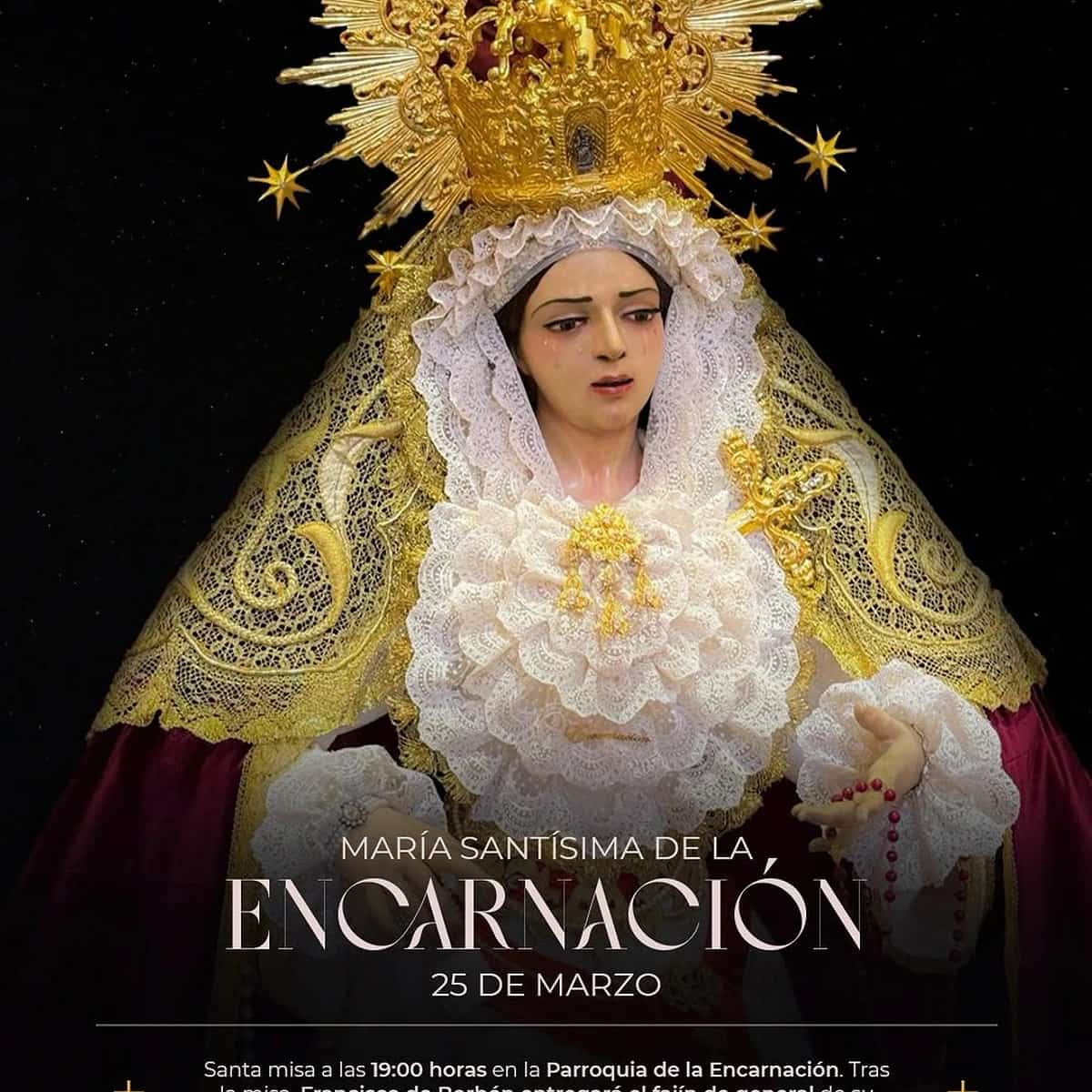 Imagen del cartel del evento