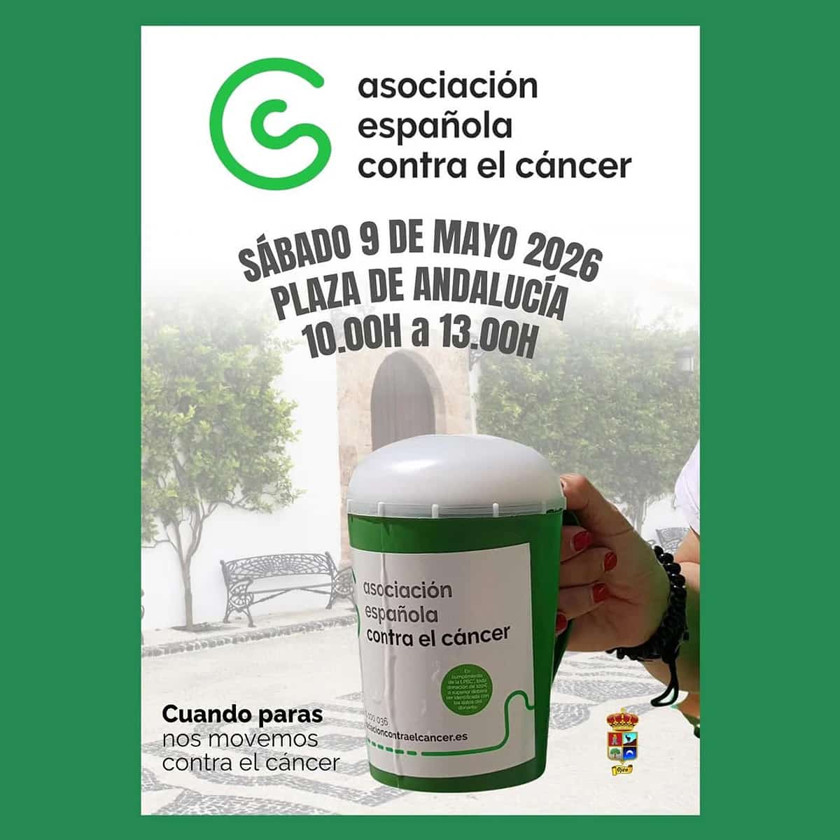 Imagen del cartel del evento